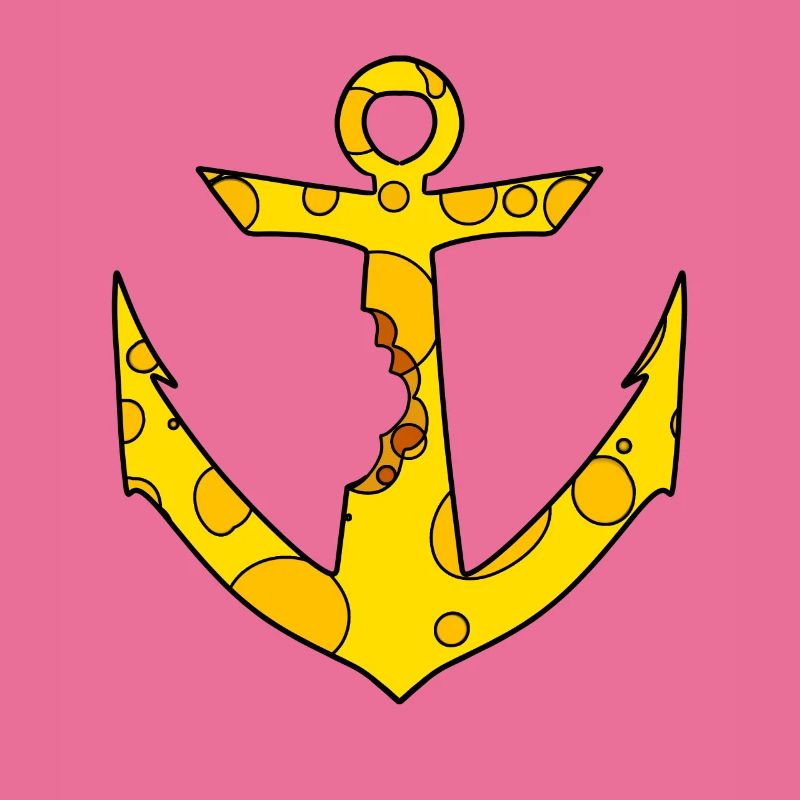Cheese Anchor