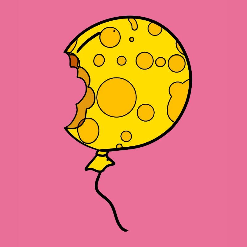Cheese Balloon