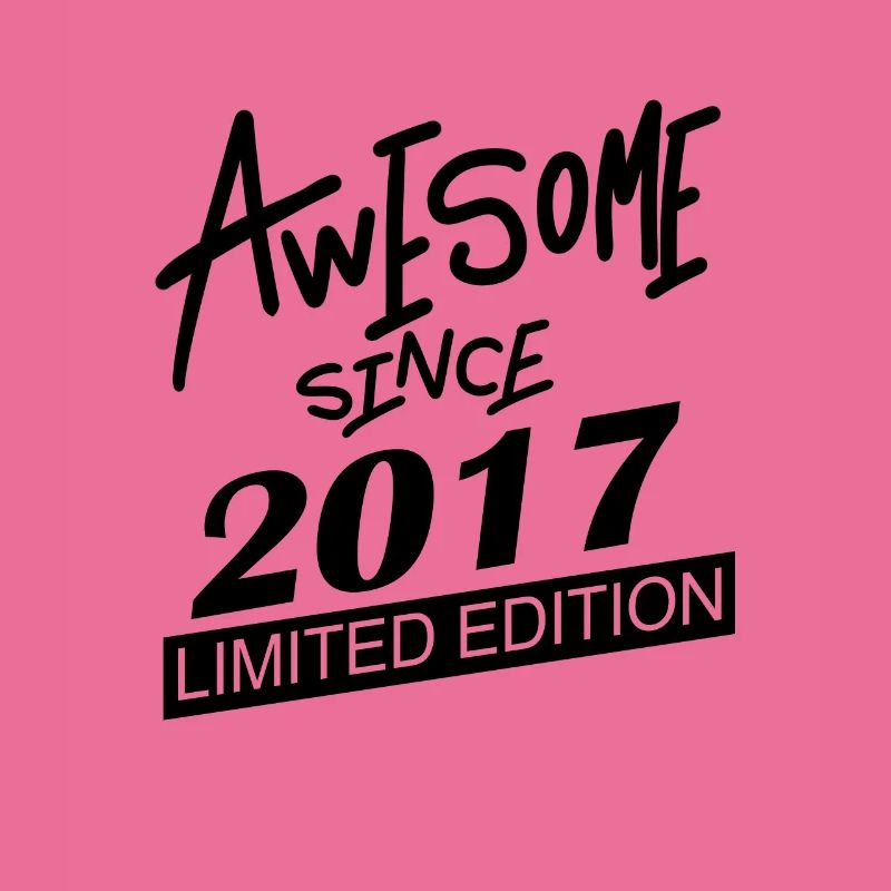 2017 - Vintage 2017