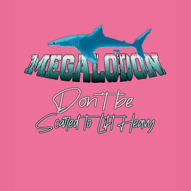 Megalodon Hunter - Requin Megalodon