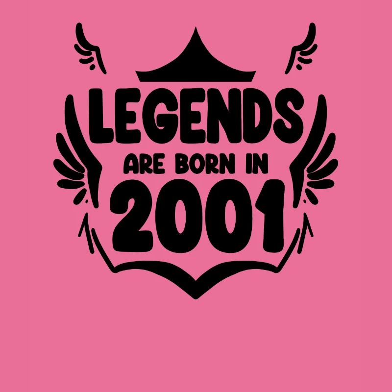 2001 - Born 2001