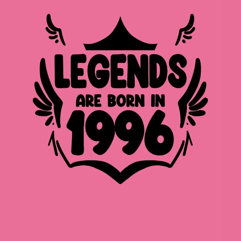 1996 - Born 1996