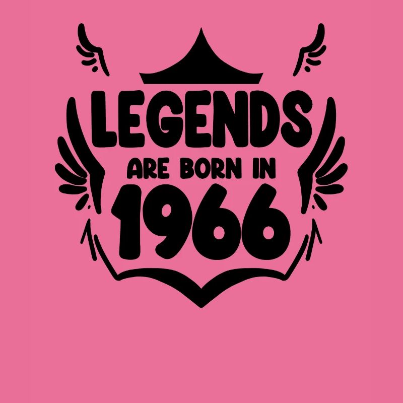 1966 - Born 1966