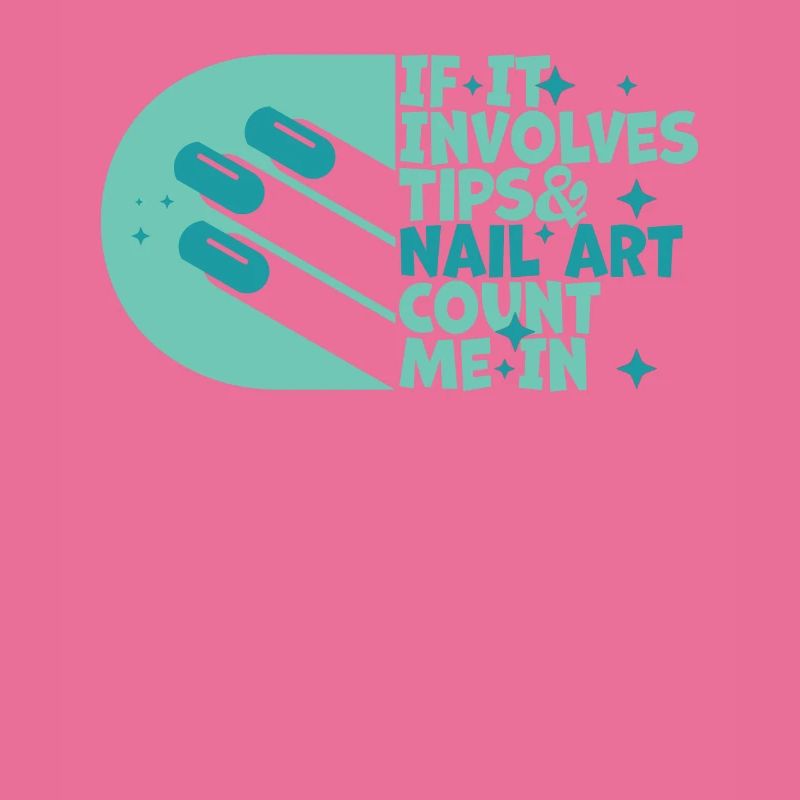If It Involves Tips and Nail Art Nail Designer