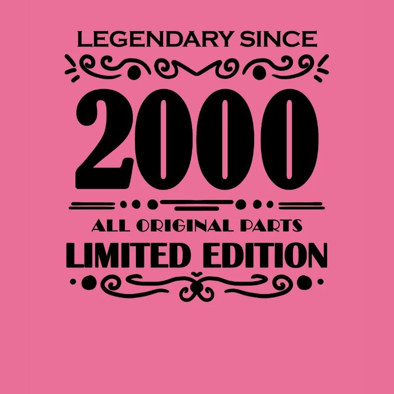 2000 - Année 2000 - Année de construction 2000