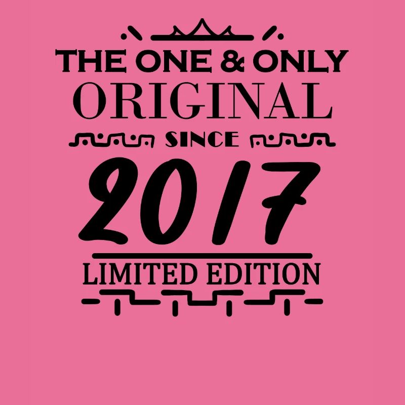 2017 - Année de construction 2017 - Millésime 2017