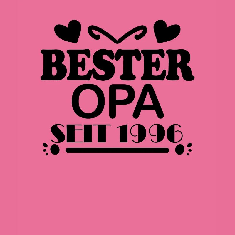 Bester Opa seit 1996