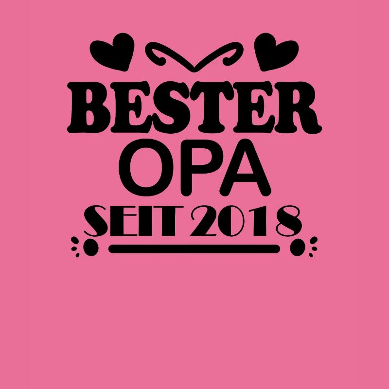 Bester Opa seit 2018