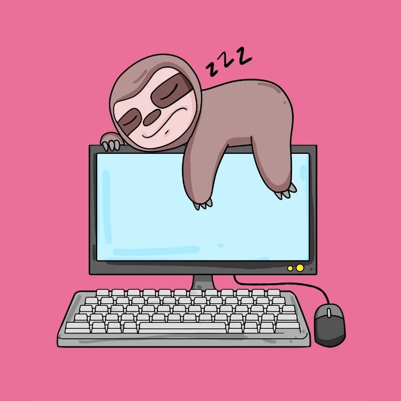 Computer Nerd Programmer Gift