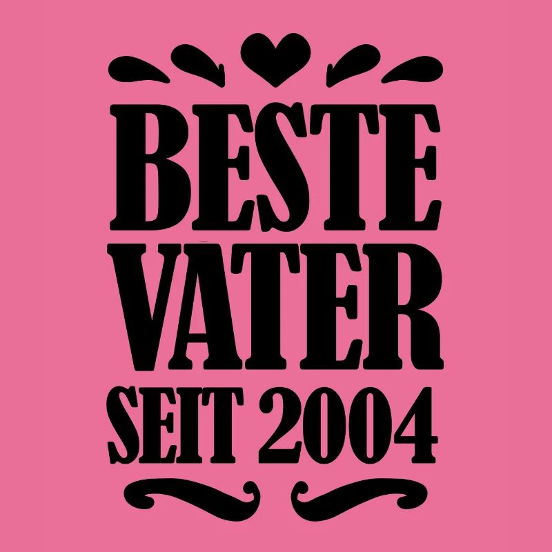 Bester Vater seit 2004