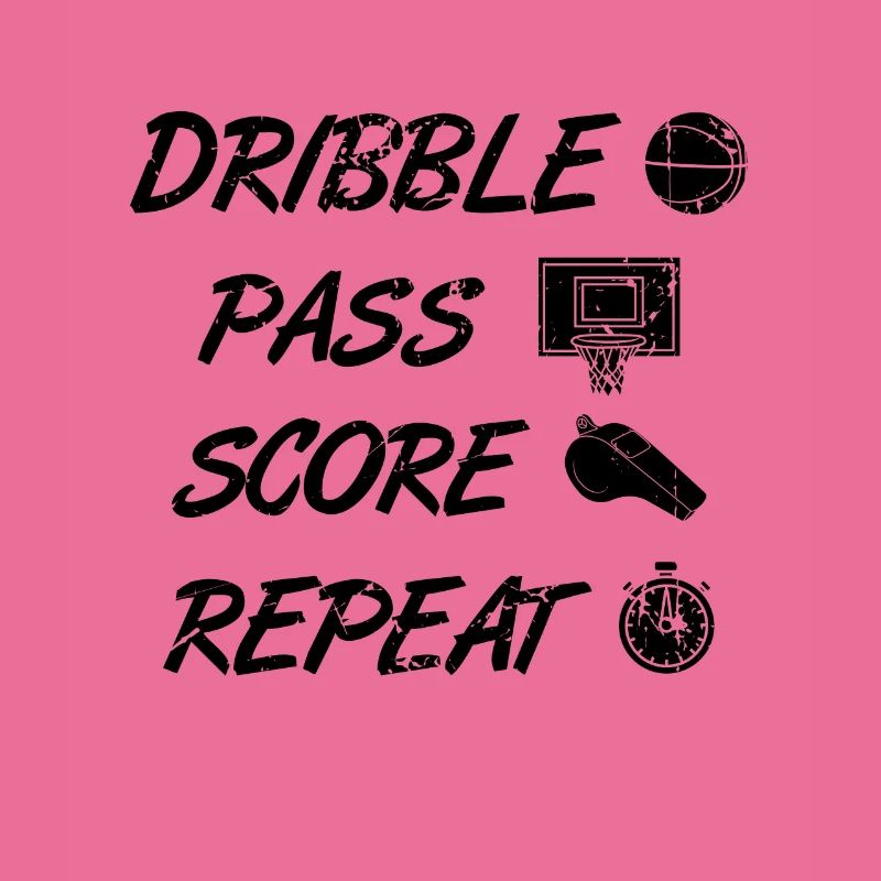 Dribbling Passing Points Repeating