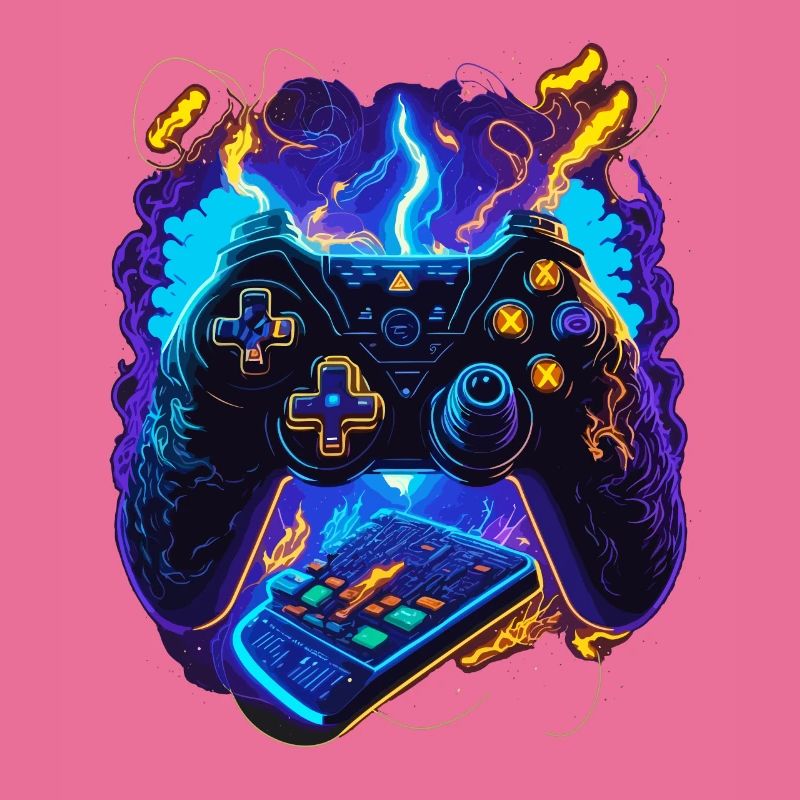 Cyber Gaming Controller