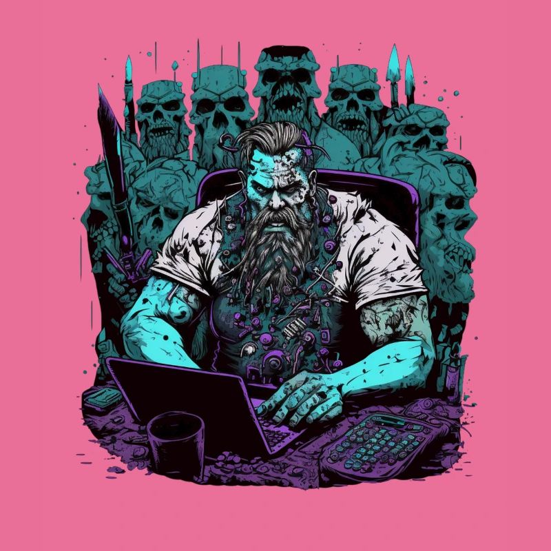 Admin Wiking programs computers