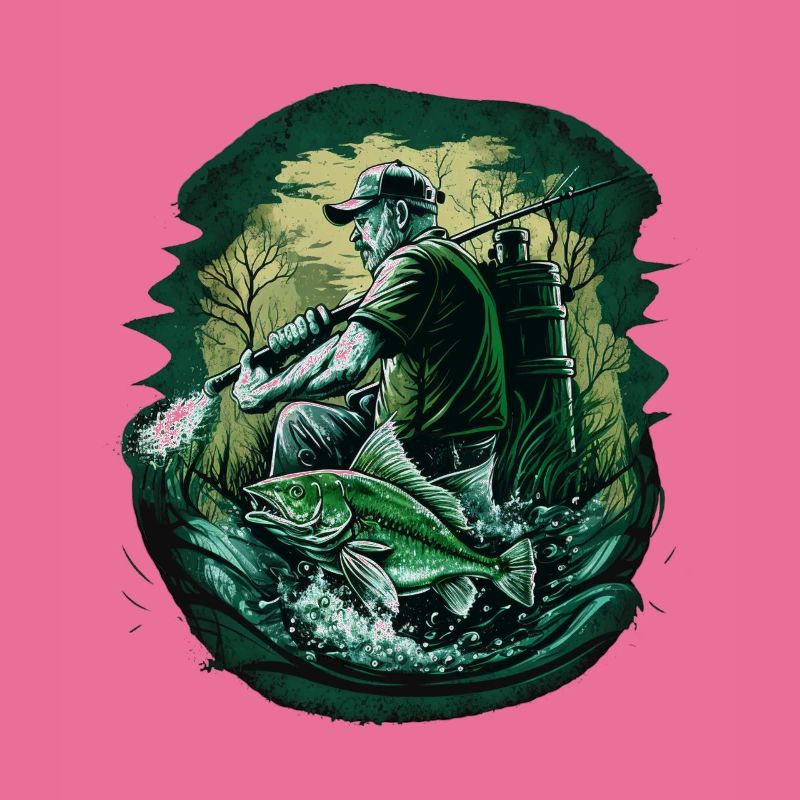 Pêcheurs pêchant