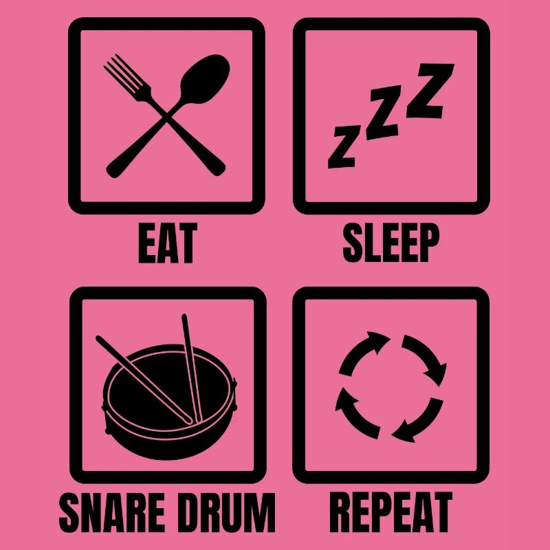 Drum Player Routine