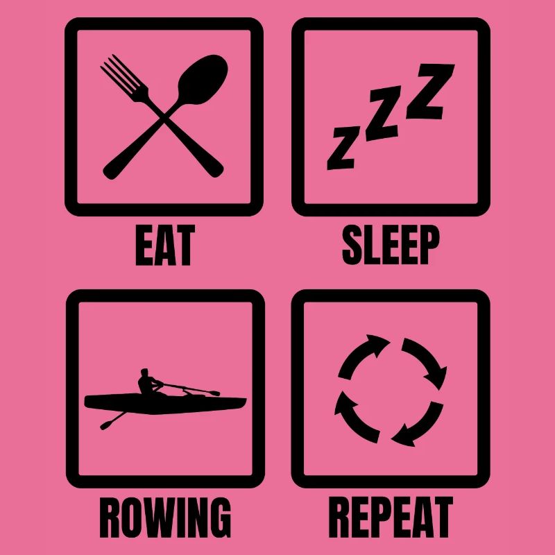 Ruderer Routine