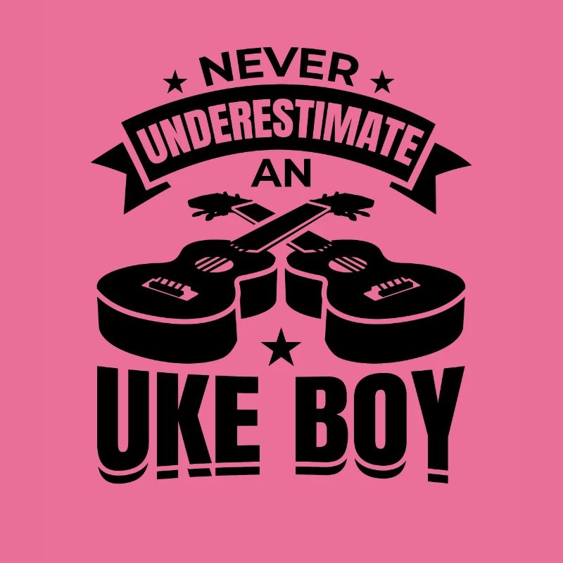 Ukulele Boy