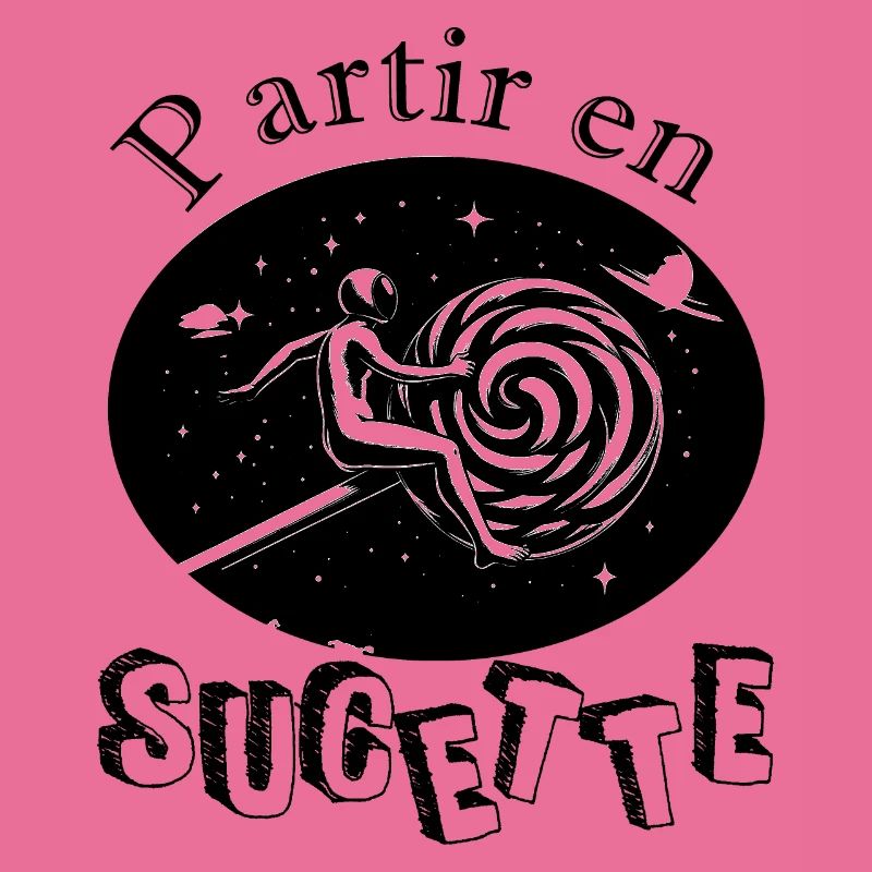 Partir en sucette