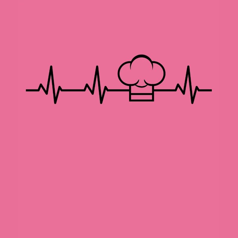 Chef's hat heart palpitations