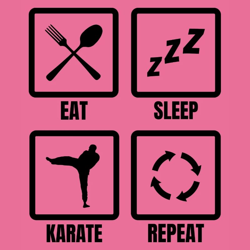 Karate Routine