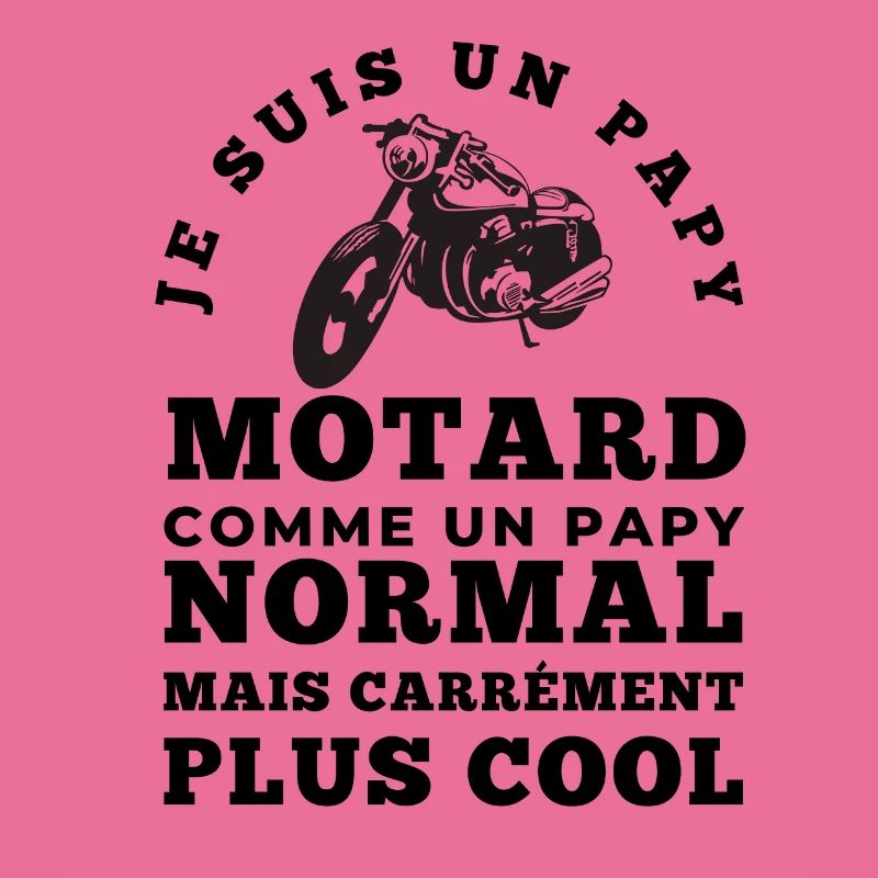 Ich bin ein Biker-Opa