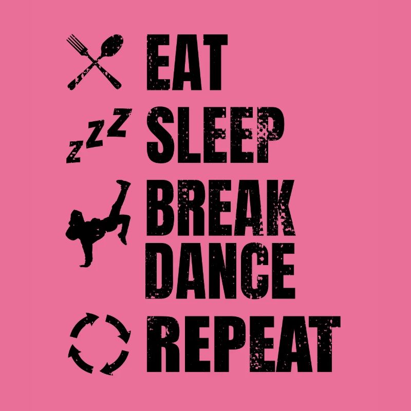 Breakdancer Zeitplan