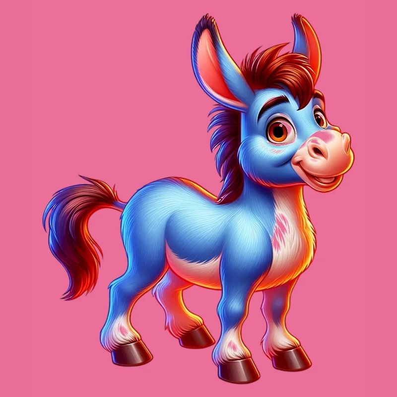 Donkey Mule