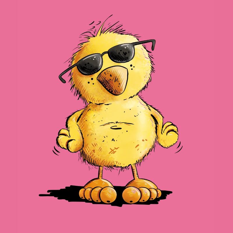Poulet Cool Chick I