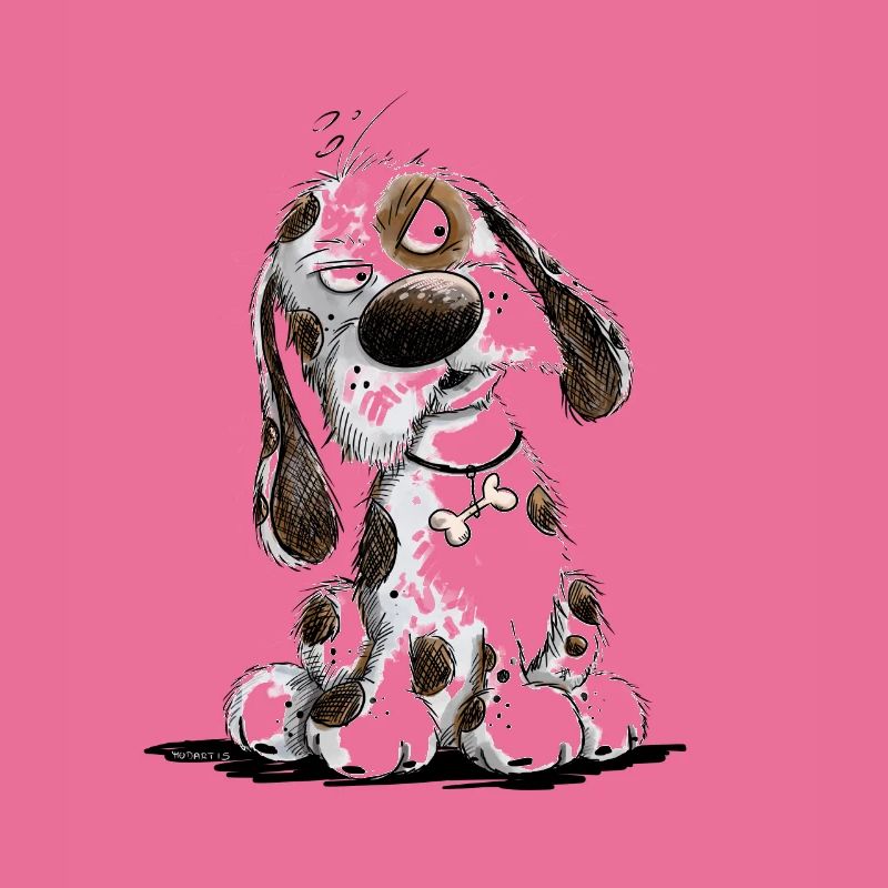 Nope Dog Dire Déclaration