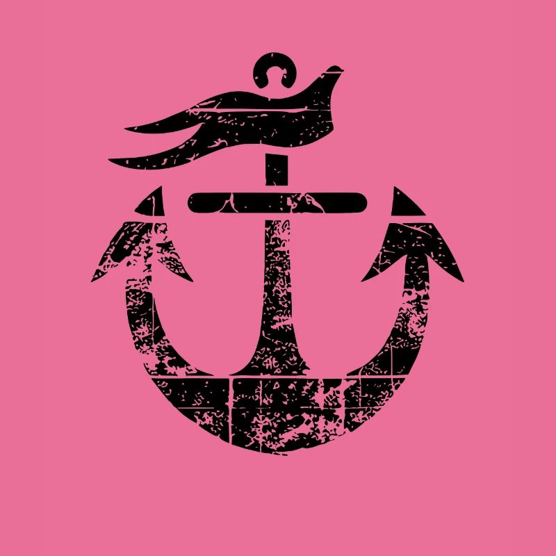 Drawing anchor