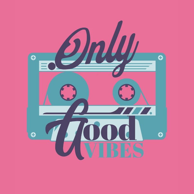 Cassette rétro