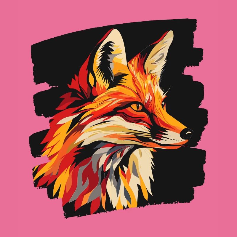 Fox Art
