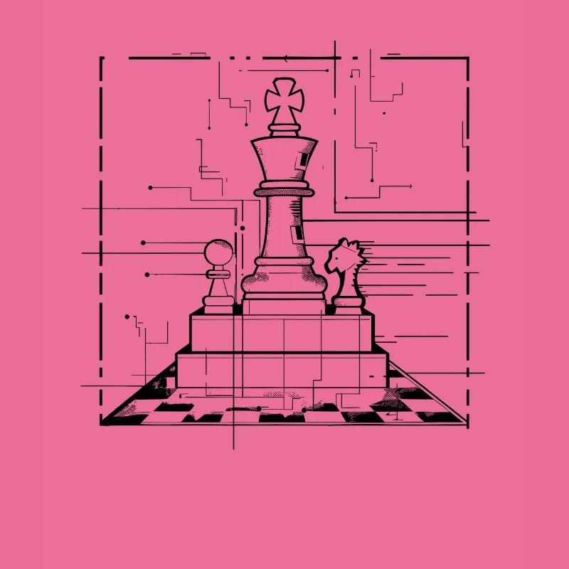Chess Pieces Graphics