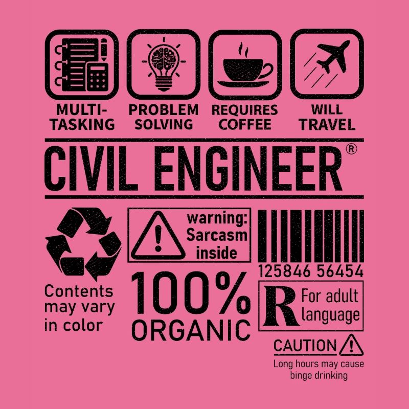 Civil Engineer multi tasking problem solving
