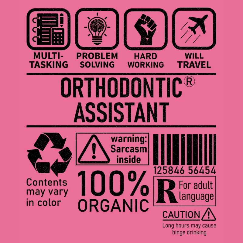 Orthodontic Assistant multi tasking problem