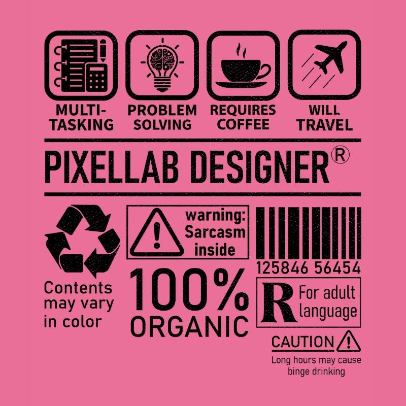 Pixellab Designer multi tasking problem solving