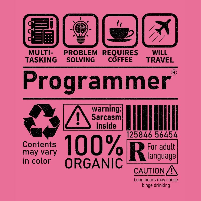 Programmeur multitâche, la résolution de problèmes nécessite