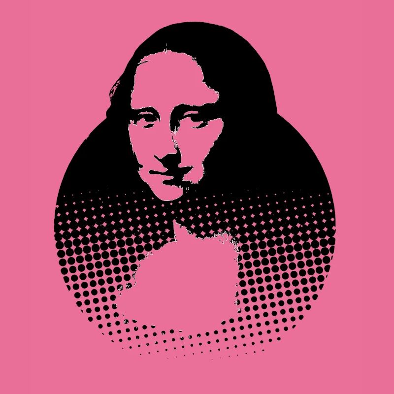 Mona Lisa, Leonardo da Vinci