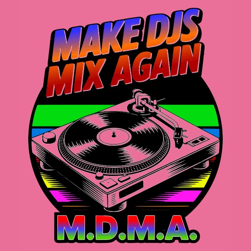 Make DJs mix again!
