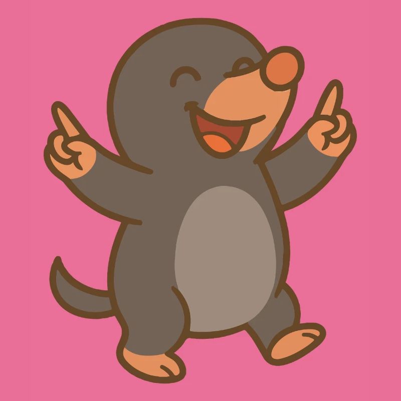 Dancing Mole