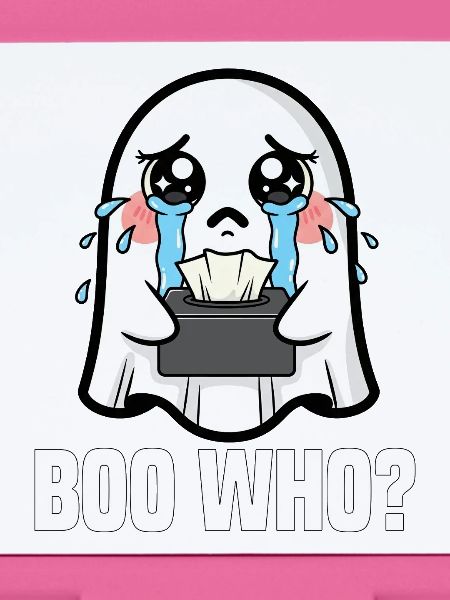 WER WIRD AUSGEBUHT? - GHOST HALLOWEEN