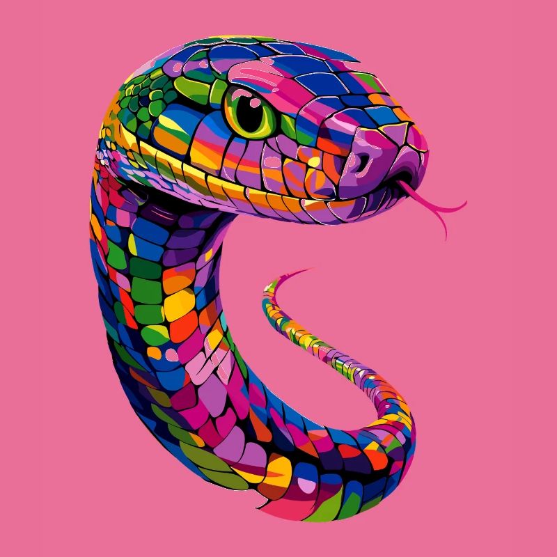 Schlange Python Kobra Klapperschlange Schlangen