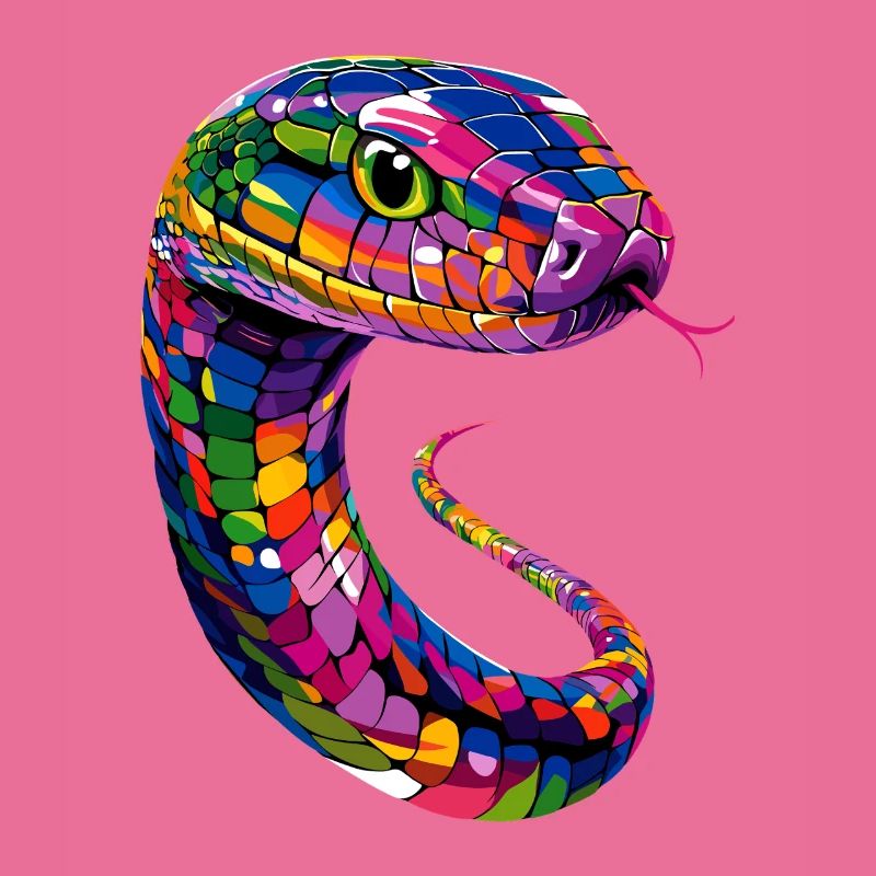 snake, python, cobra, rattlesnake, snakes