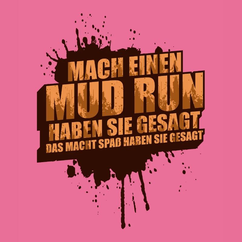 Faire une course dans la boue, une course dans la boue, une course dans la boue, une course dans la boue