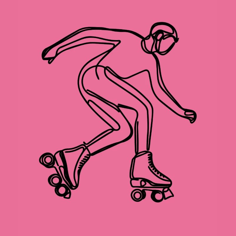 Roller skaters
