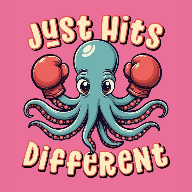 Frappe simplement différemment