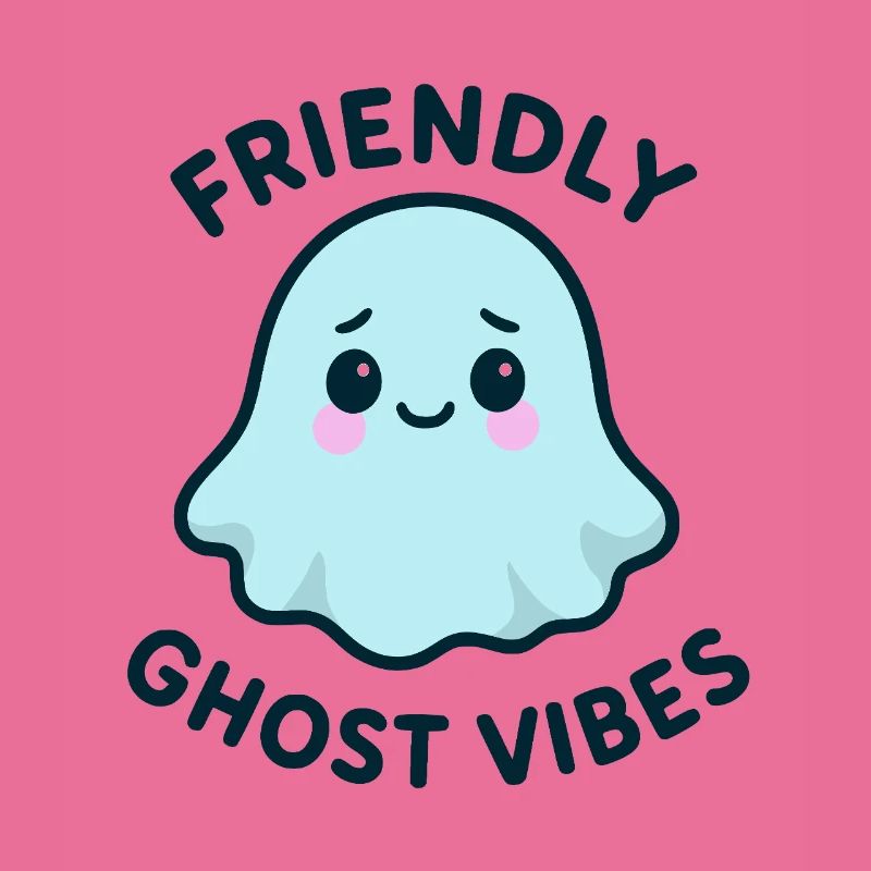 Vibe-Friendly Ghost