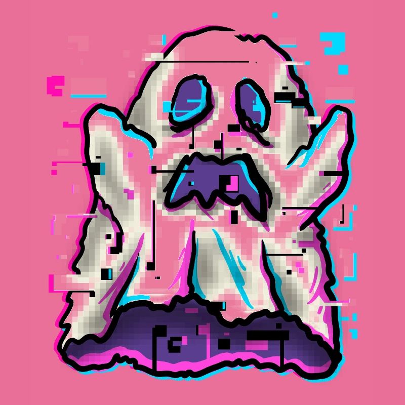 ghost glitch