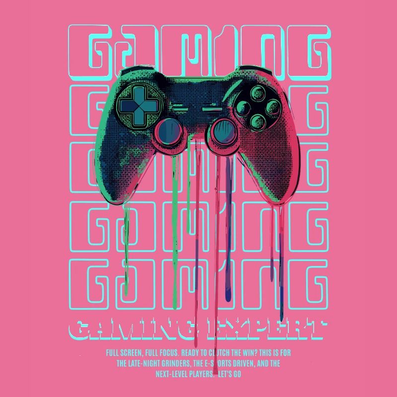 Gaming Expert Controller