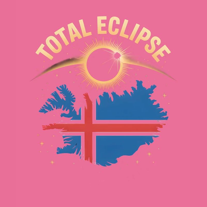 Total Solar Eclipse Iceland 2026